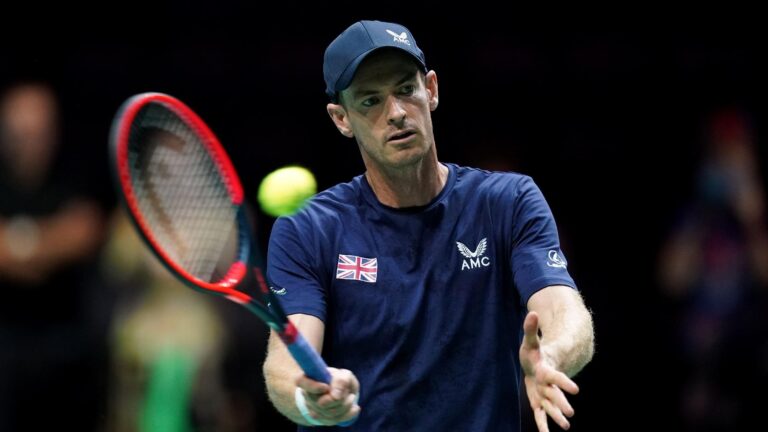 Andy Murray withdraws from Japan Open next week due to injury