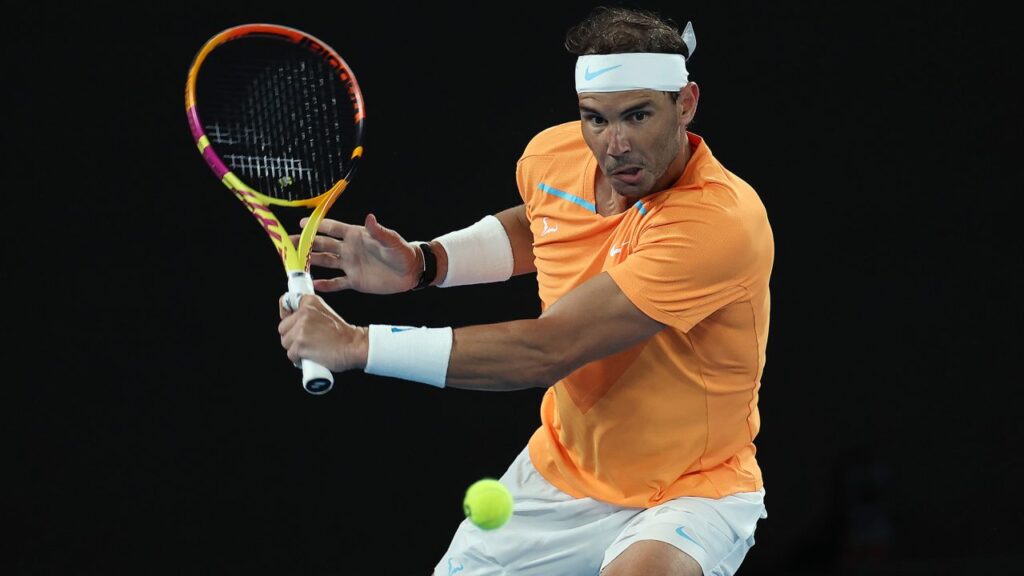 Is Rafael Nadal Playing at Australian Open 2024
