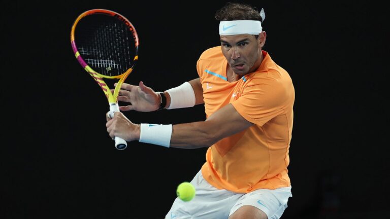 Is Rafael Nadal Playing at Australian Open 2024?