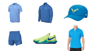 Nadal's Australian Open 2024 Outfit