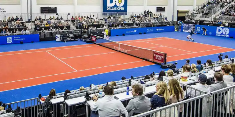 Styslinger / Altec Tennis Complex Seating Capacity, Map, Location & Official Address