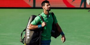 Djokovic Withdraws from Miami
