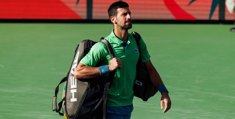 Novak Djokovic Withdraws from Miami Open
