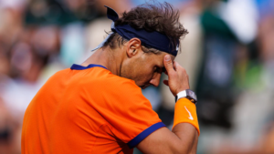 Rafael Nadal Withdraws from Indian Wells